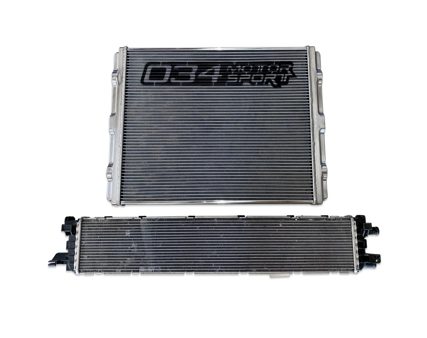 034Motorsport Supercharger Heat Exchanger Upgrade Kit - Audi C7/C7.5 A6/A7