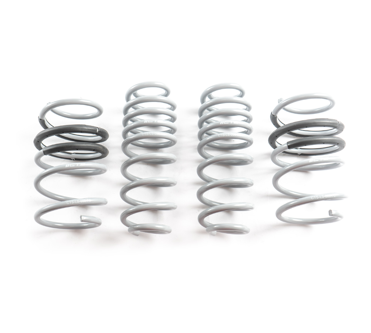 CTS Turbo Lowering Springs - MK7 Jetta GLI