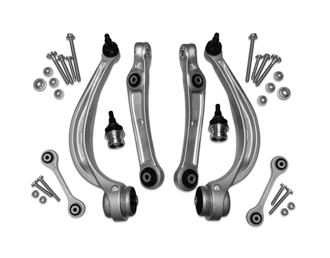 034Motorsport Density Line Lower Control Arm Kits - Audi C8, D5, & 4M/4M.5 Chassis