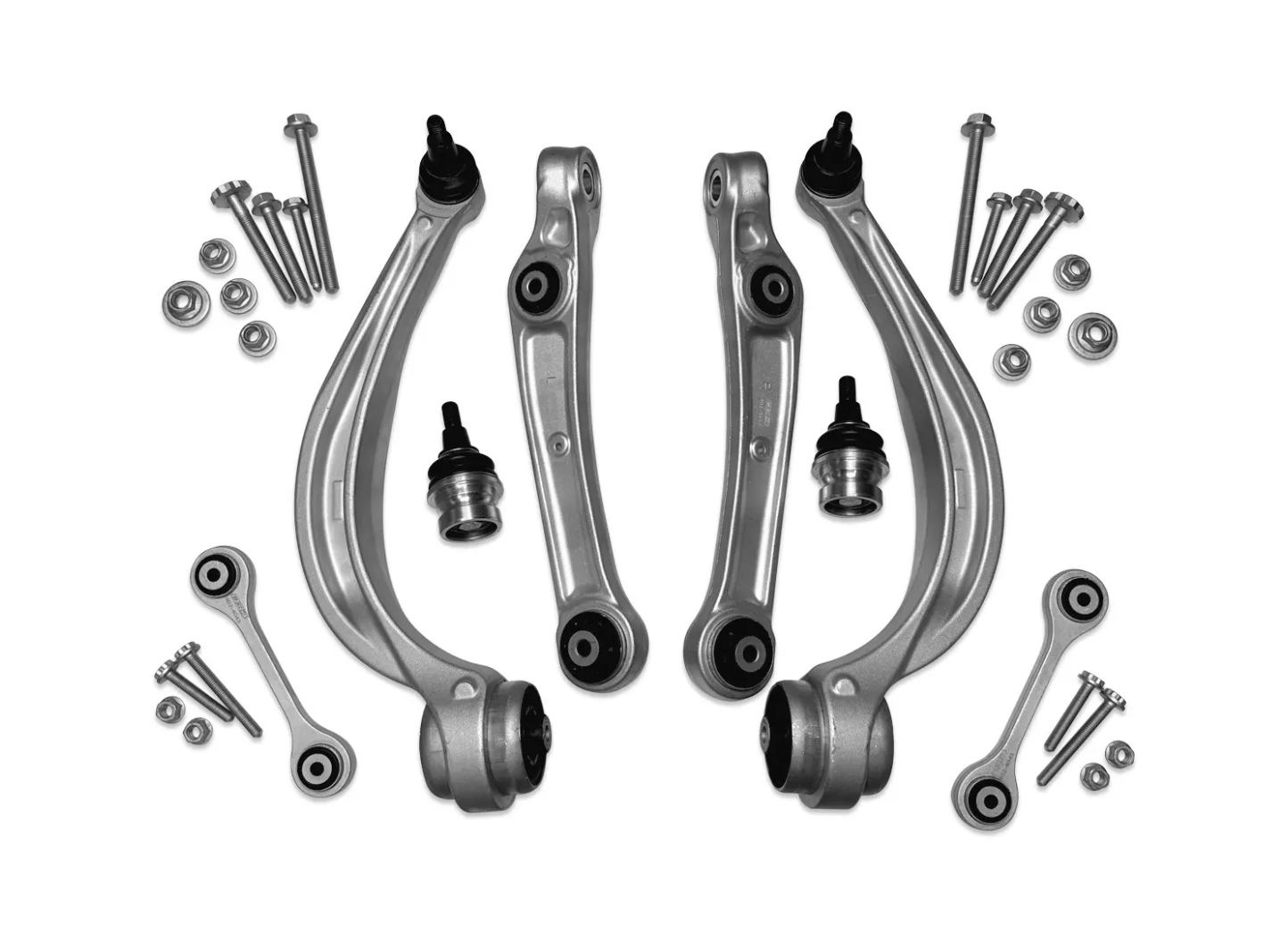 034Motorsport Density Line Lower Control Arm Kit - Audi 4M RSQ8, Bentley Bentayga, Porsche E3 Cayenne, & Lamborghini Urus