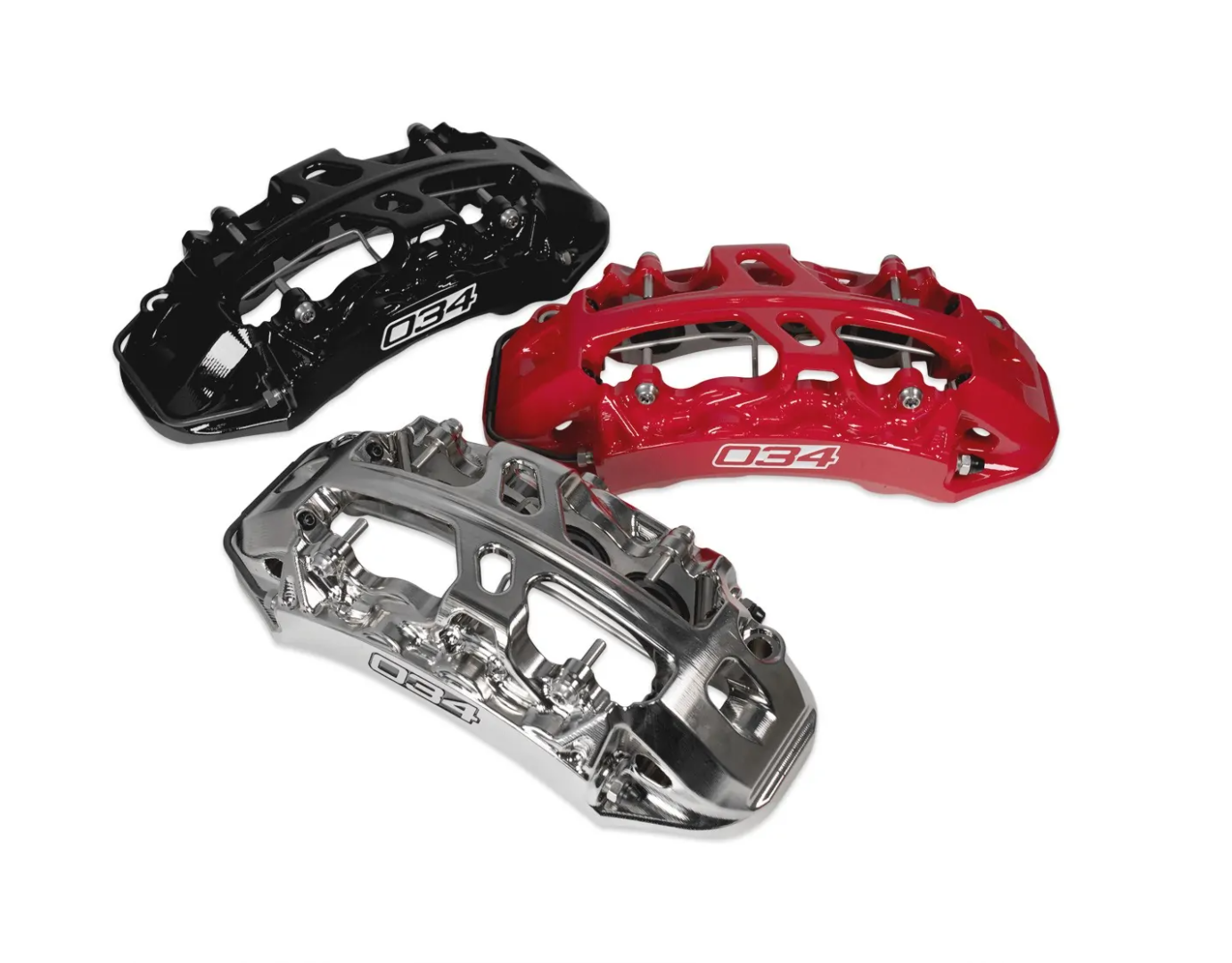 034Motorsport RS+ Big Brake Package - Audi B9/B9.5 A4/A5/S4/S5/RS4/RS5/Allroad, 80A Q5/SQ5, 4M Q7