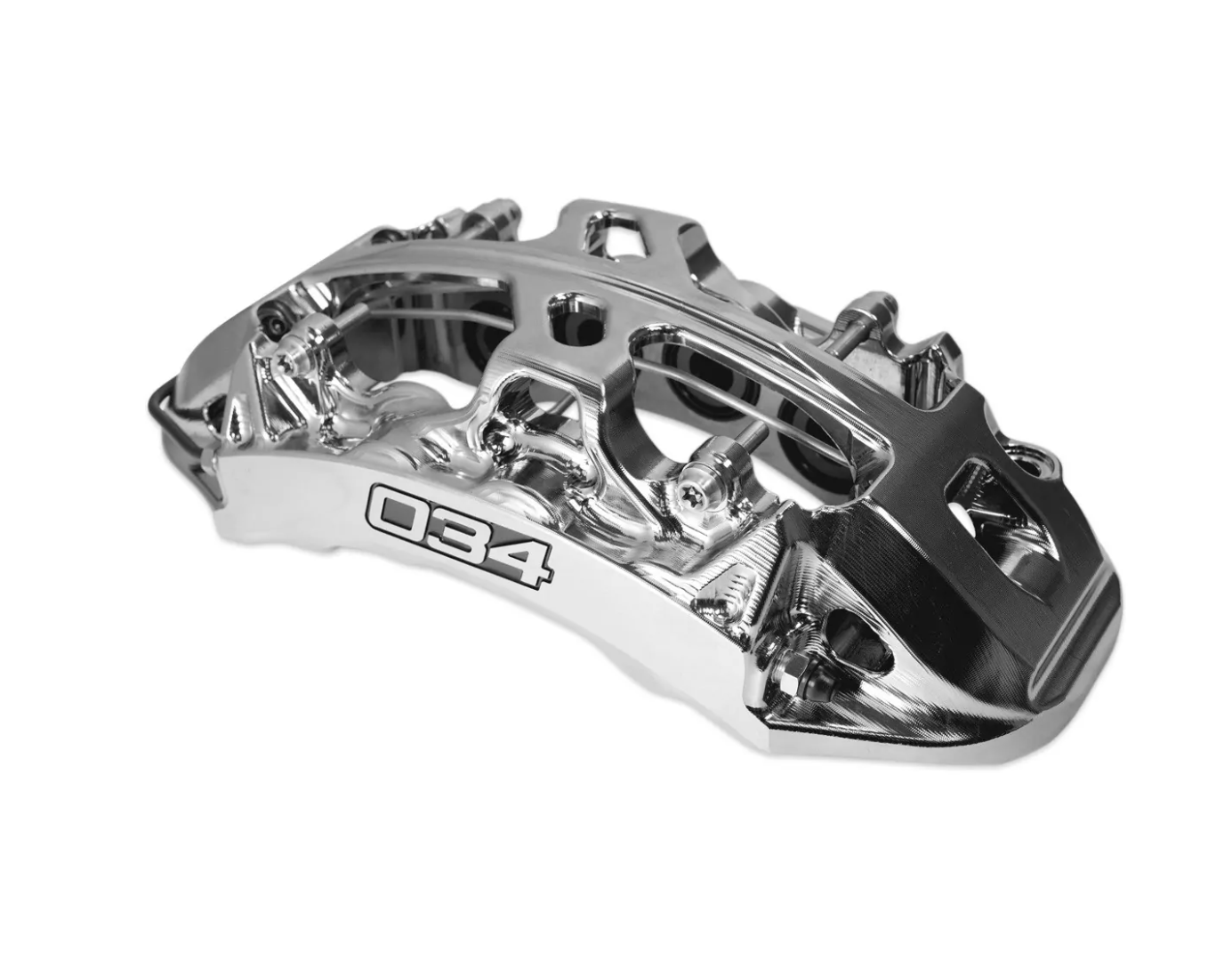 034Motorsport RS+ Big Brake Package - Audi B9/B9.5 A4/A5/S4/S5/RS4/RS5/Allroad, 80A Q5/SQ5, 4M Q7