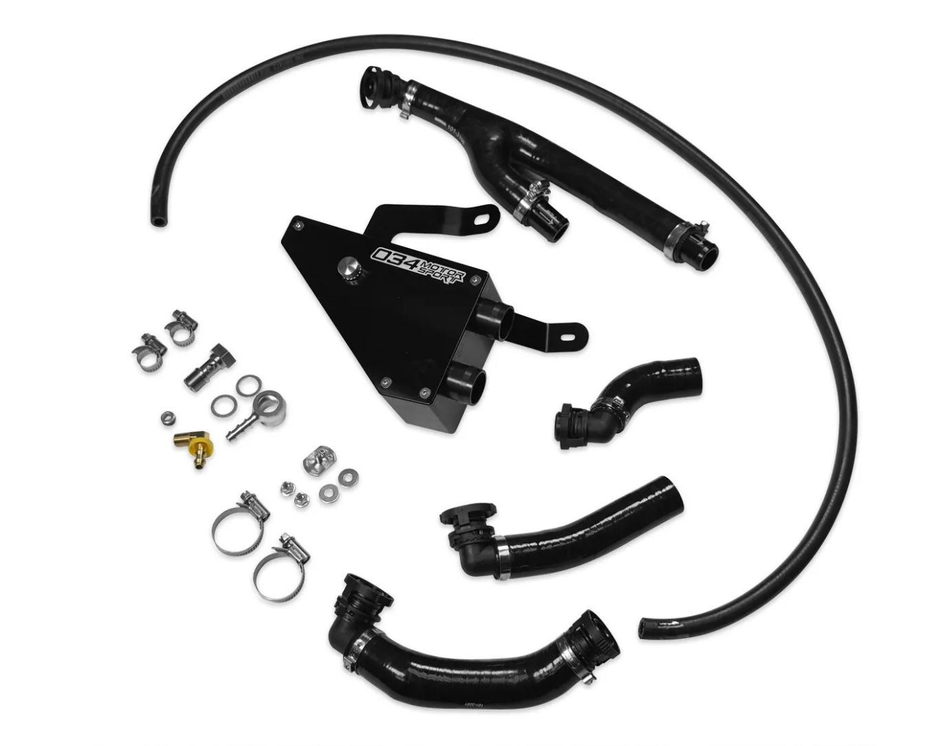 034Motorsport Catch Can Kit - Audi B9/B9.5 S4/S5/RS4/RS5 EA839