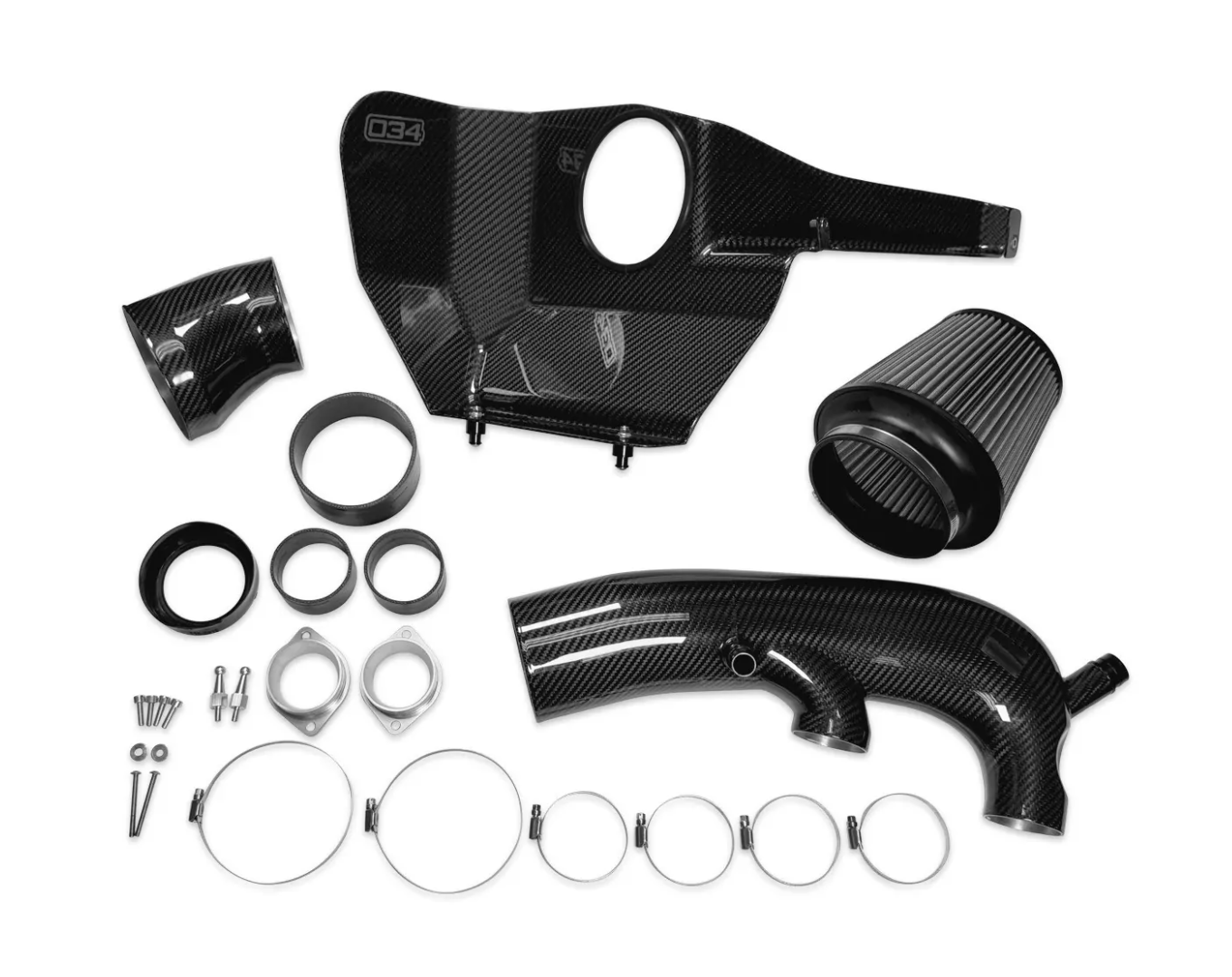 034Motorsport S34 SuperDuper Insuction Bundle - Audi B9/B9.5 RS4/RS5