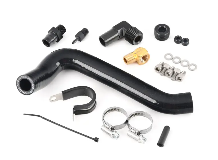 Integrated Engineering Intake Manifold Install Kit - 2.0T TSI (EA888 GEN 1/2) LONGITUDINAL - CLEARANCE