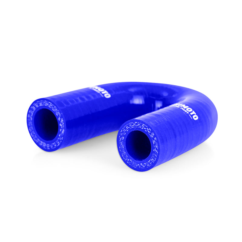 Silicone-Gm-Ls-V8-Heater-Core-Bypass-Hose,-Blue