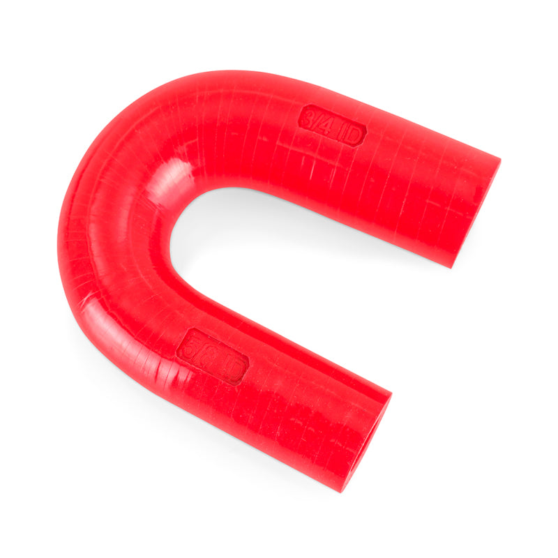 Silicone-Gm-Ls-V8-Heater-Core-Bypass-Hose,-Red