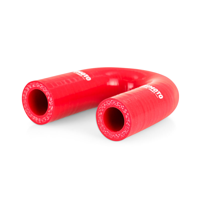 Silicone-Gm-Ls-V8-Heater-Core-Bypass-Hose,-Red