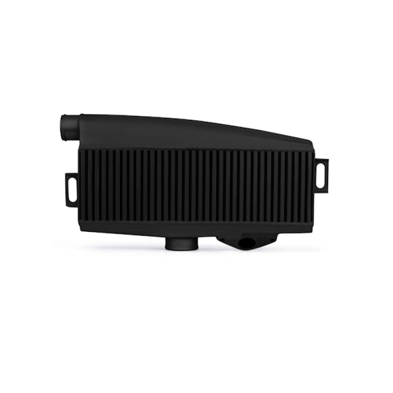 Subaru-02-07-Wrx04-07-Sti-Top-Mount-Intercooler-Kit---Powder-Coated-Black--Black-Hoses