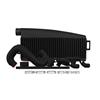 Subaru-02-07-Wrx04-07-Sti-Top-Mount-Intercooler-Kit---Powder-Coated-Black--Black-Hoses