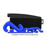 Subaru-02-07-Wrx04-07-Sti-Top-Mount-Intercooler-Kit---Powder-Coated-Black--Blue-Hoses