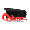 Subaru-02-07-Wrx04-07-Sti-Top-Mount-Intercooler-Kit---Powder-Coated-Black--Red-Hoses