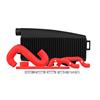 Subaru-02-07-Wrx04-07-Sti-Top-Mount-Intercooler-Kit---Powder-Coated-Black--Red-Hoses