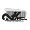 Subaru-02-07-Wrx04-07-Sti-Top-Mount-Intercooler-Kit---Powder-Coated-Silver--Black-Hoses