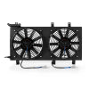 Subaru-Impreza-Wrx-And-Sti-Performance-Aluminum-Fan-Shroud-Kit,-2001-2007,-Black