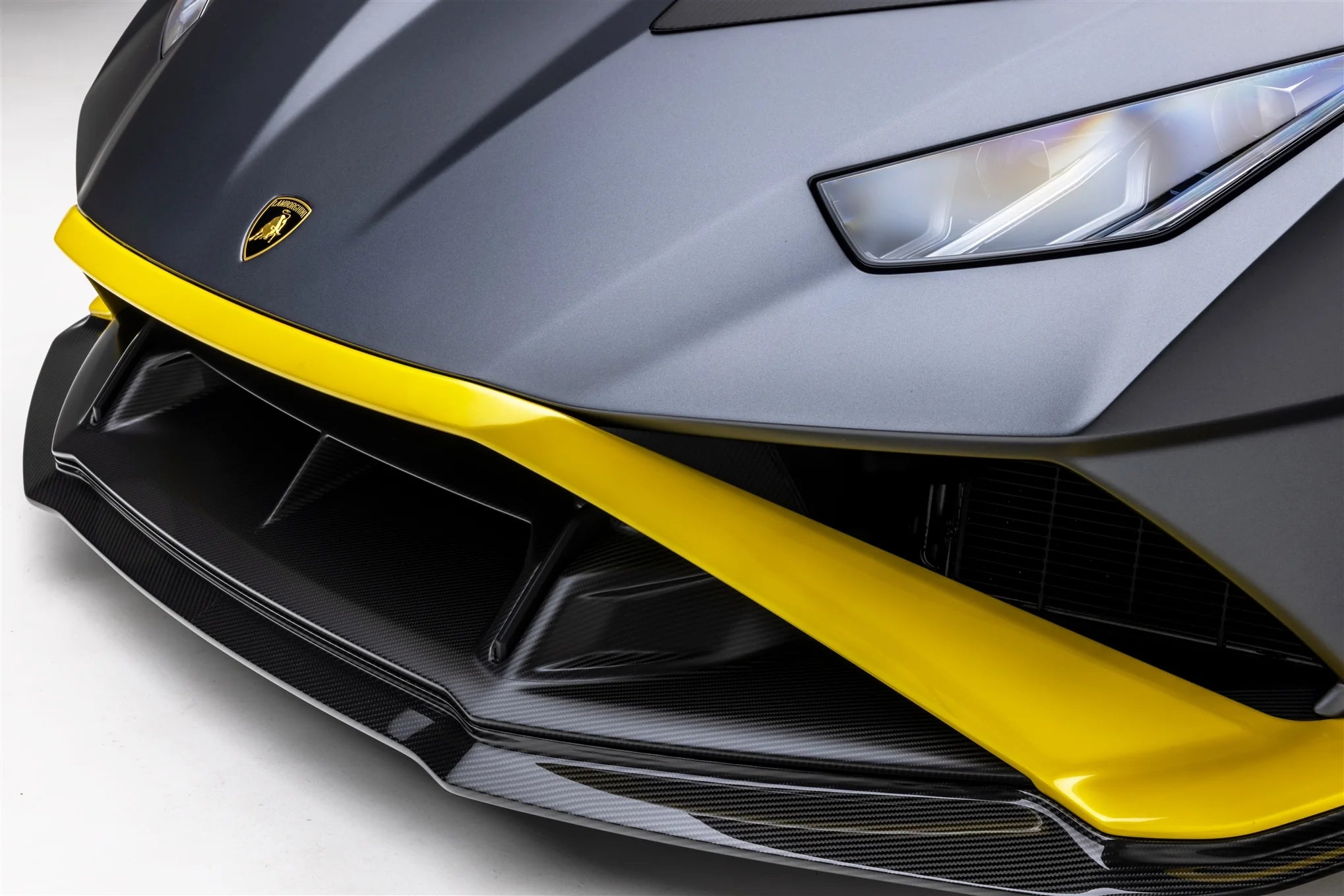 Vorsteiner - Lamborghini Huracan STO Aero Front Spoiler