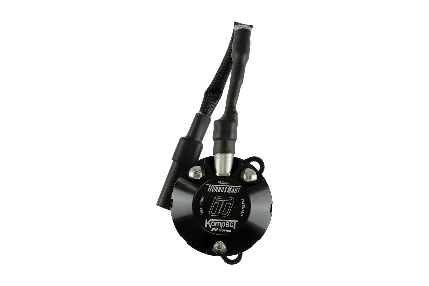 Turbosmart Kompact EM BOV VR18 Dual Port