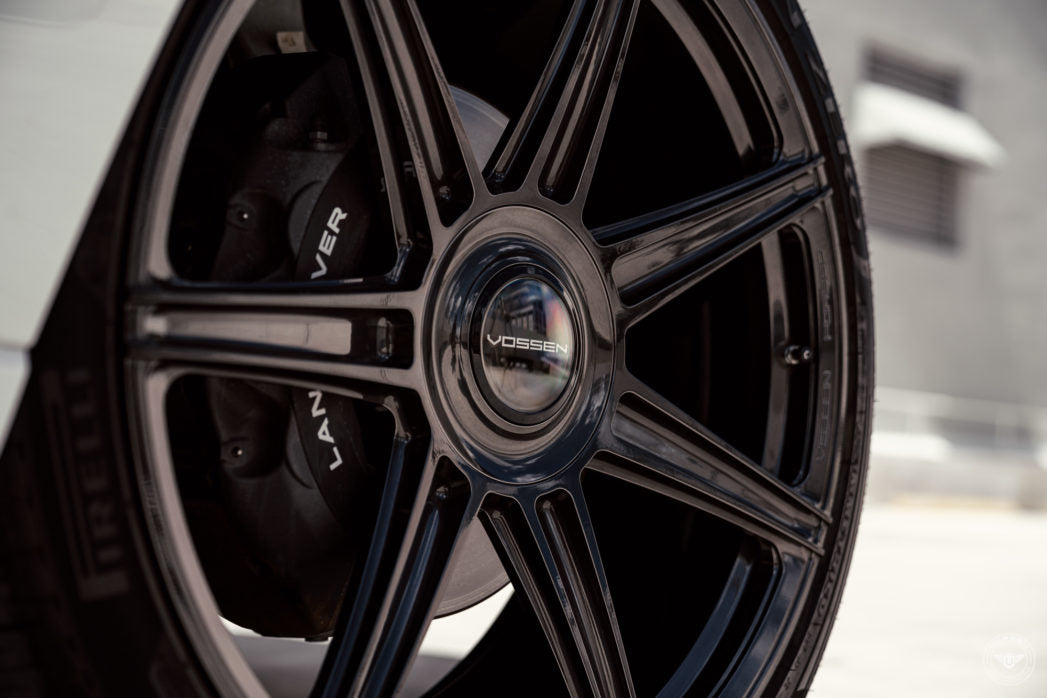 Vossen Custom Built Series 17 Forged S17-11 Wheel