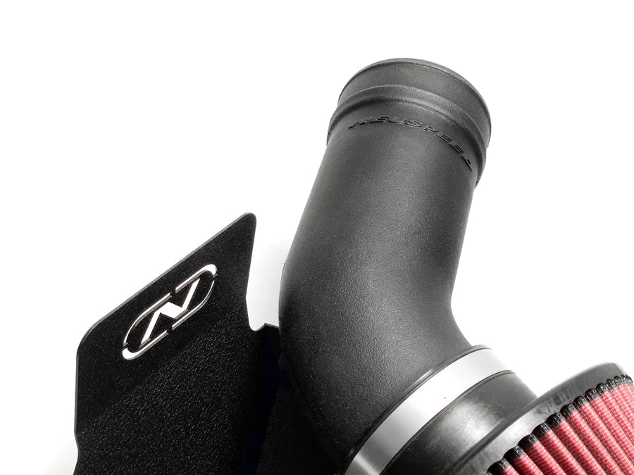 High-performance NEUSPEED P-FLO Air Intake Kit for enhanced airflow in VW MQB 1.5L EA211 TSI