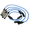 Volkswagen-Cabrio-2002-1995-Spark-Plug-Wire-Set