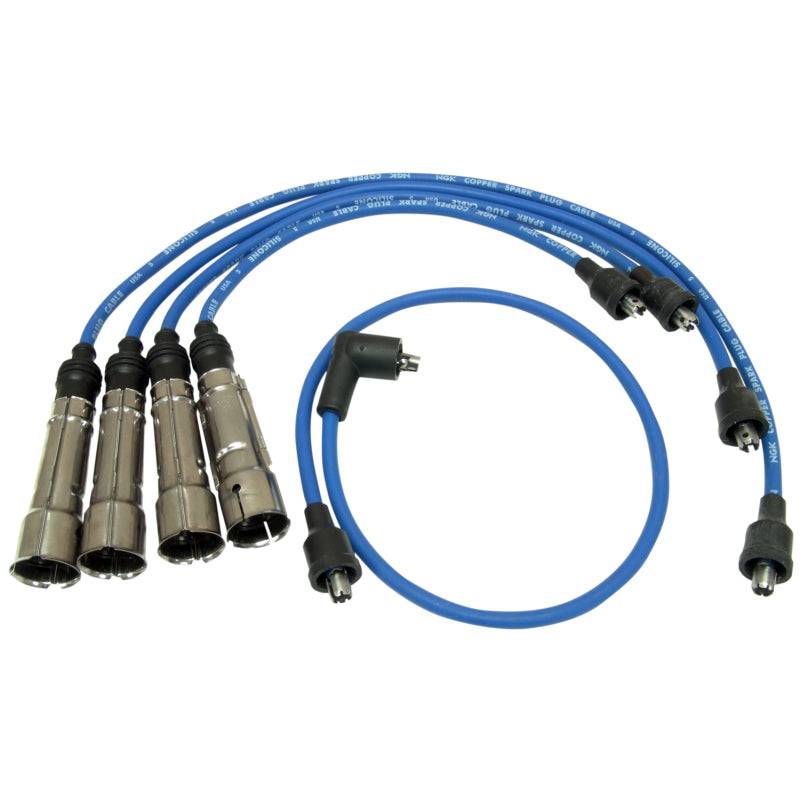 Volkswagen-Rabbit-1976-1975-Spark-Plug-Wire-Set