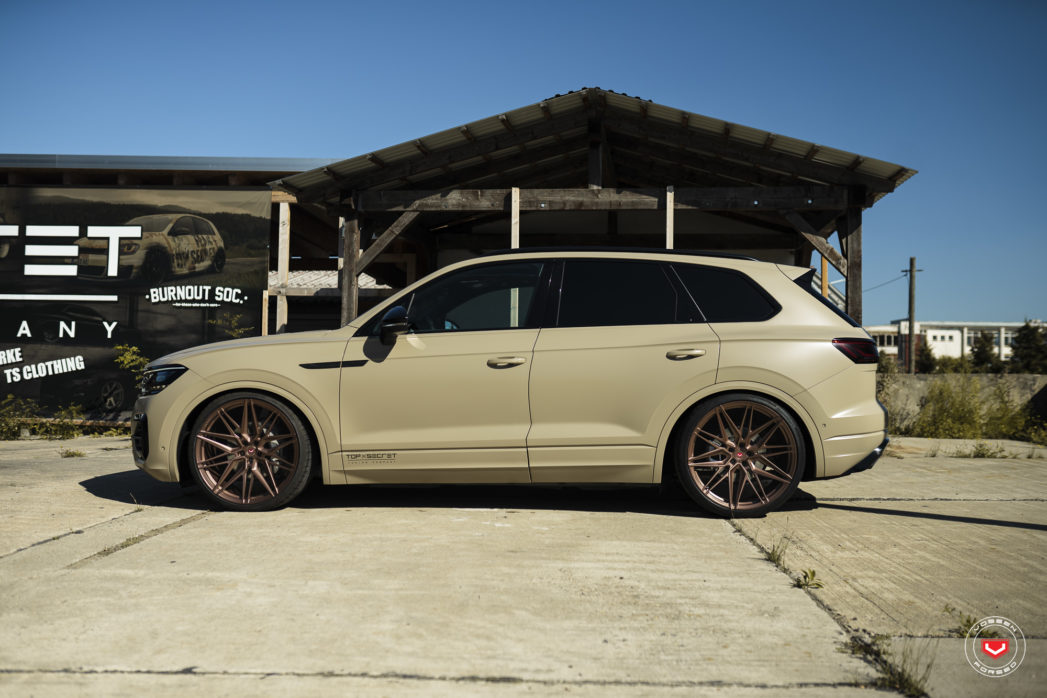 Vossen Custom Built EVO Series Forged EVO-5 Wheel