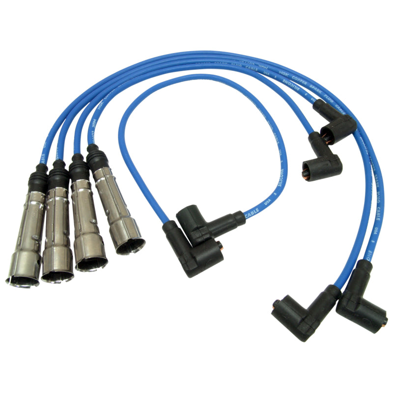 Volkswagen-Vanagon-1984-1983-Spark-Plug-Wire-Set