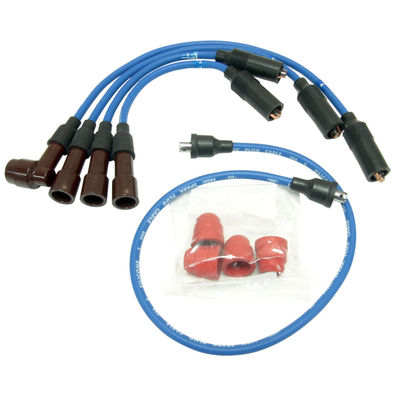 Volvo-122-1968-1959-Spark-Plug-Wire-Set