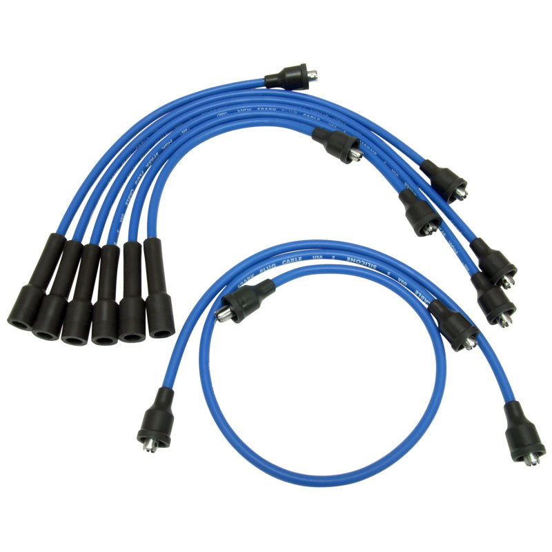 Volvo-262-1981-1980-Spark-Plug-Wire-Set