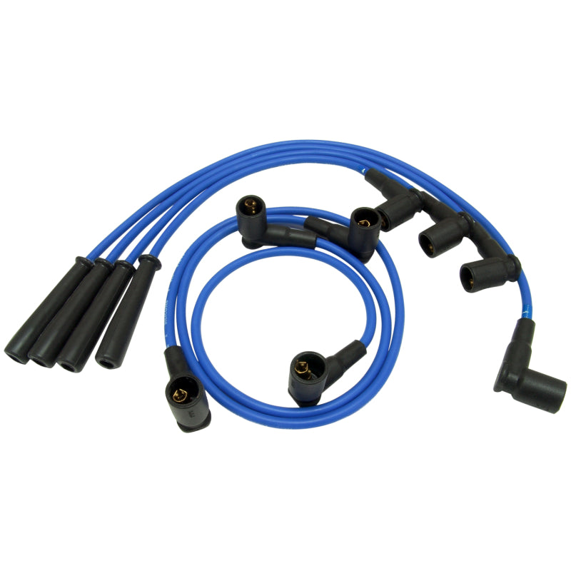 Volvo-740-1990-1989-Spark-Plug-Wire-Set