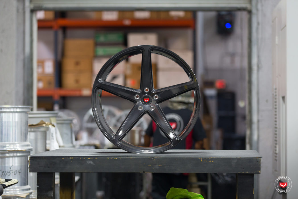 Vossen Custom Built CG Series Forged CG-201 Wheel