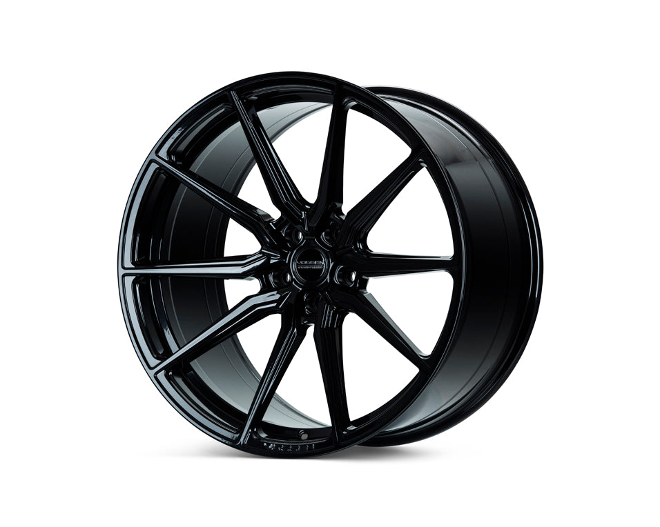 Vossen HF-3 22" 5x127 Wheel in Gloss Black