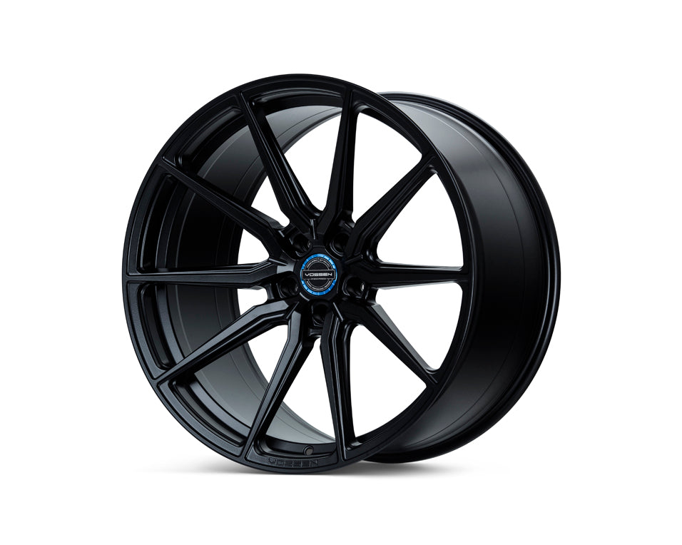 Vossen HF-3 24" 5x120 Wheel in Satin Black