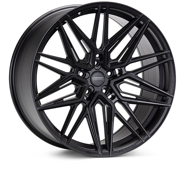 Vossen Custom Built Hybrid Forged HF-7 Wheel