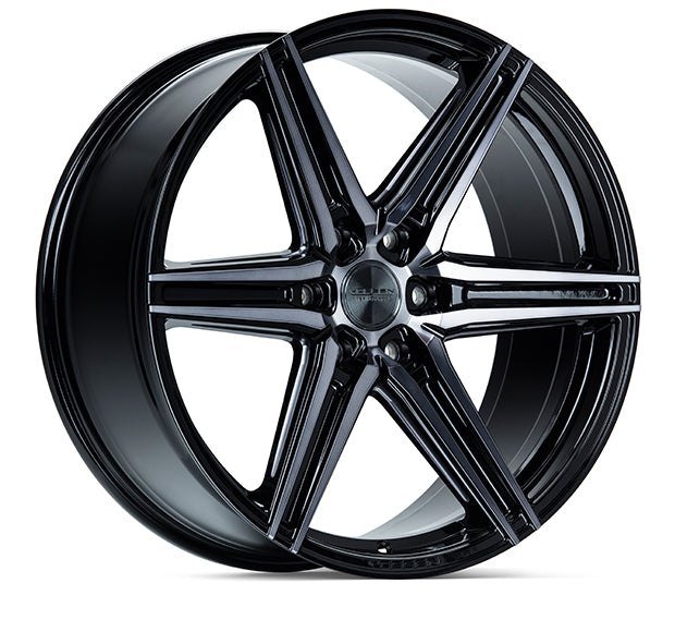 Vossen HF6-2 20" 6x135 Wheel