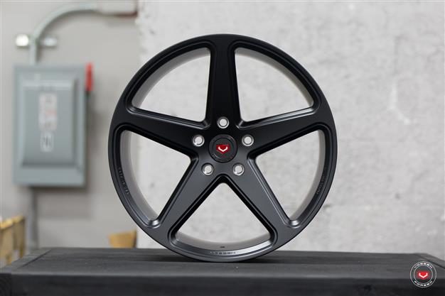 Vossen Custom Built CG Series Forged CG-201 Wheel