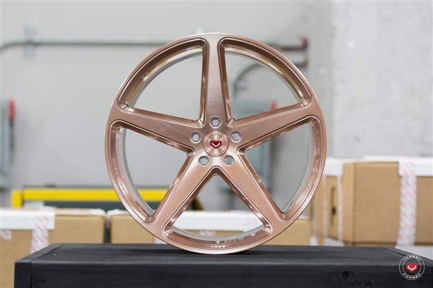 Vossen Custom Built CG Series Forged CG-201 Wheel