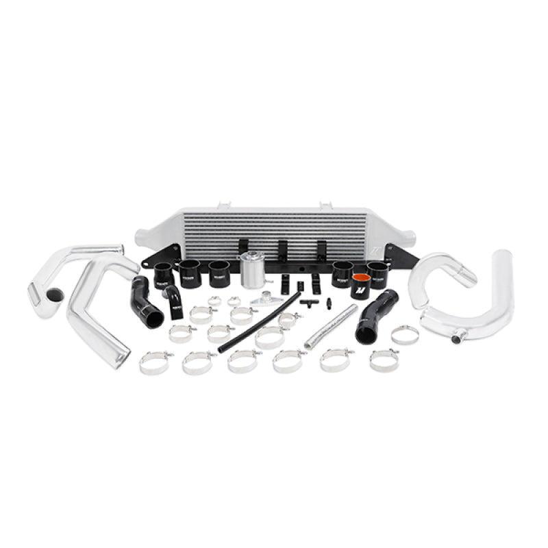 WrxSti-Front-Mount-Intercooler-Kit---Silver