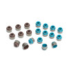 Supertech VW Audi 2.5T FSI Valve Stem Seals - 5 Cyl