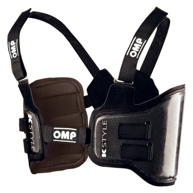 OMP Racing OMP Carbon Fibre Rib Protection Vest - Size Xs