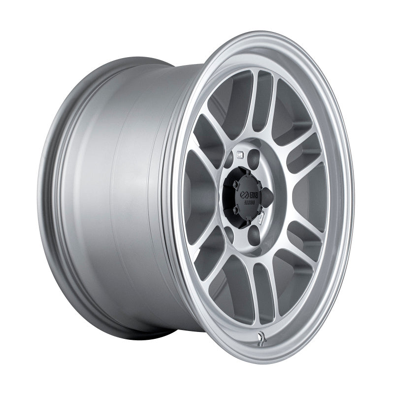 Enkei RPT1 17x9 6x135 Bolt Pattern +12 Offset 106.1 Bore Silver Wheel