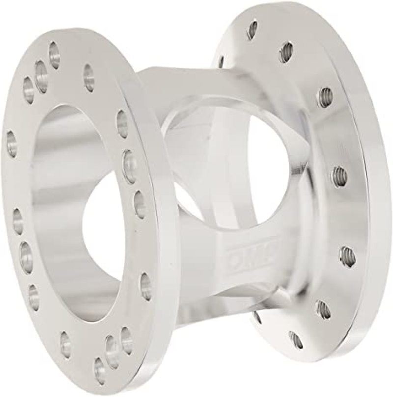 OMP Racing OMP Fixed Steering Wheel Spacer Silver