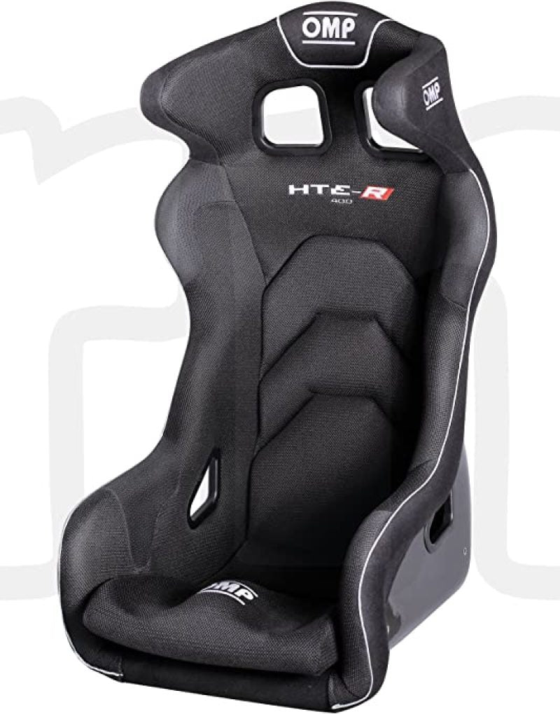 OMP Racing OMP HTE Series 400 Seat - Black