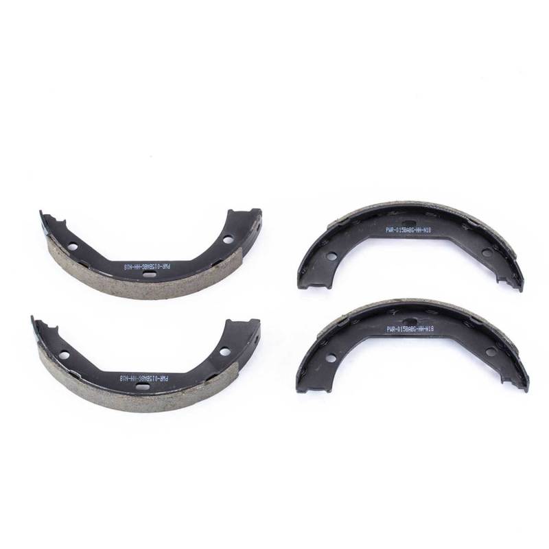 PowerStop Power Stop 2011 BMW 1 Series M Rear Autospecialty Parking Brake Shoes