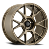 Konig Wheels Konig Ampliform 17x8 4x100 ET45 Gloss Bronze