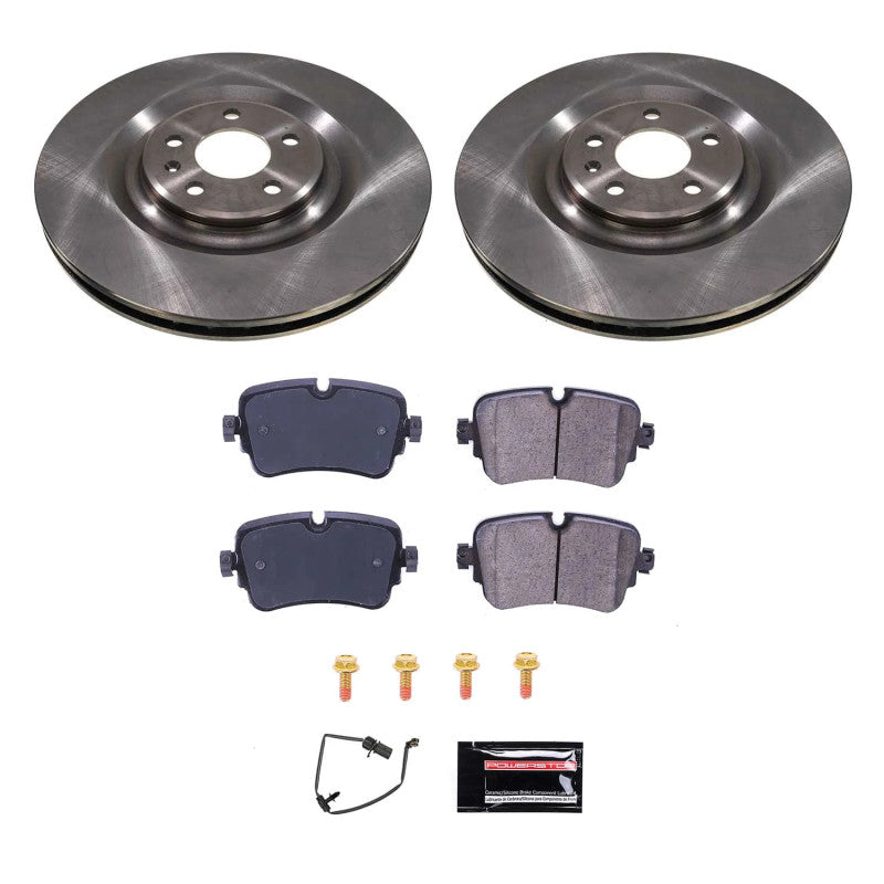 PowerStop Disc Brake Kit