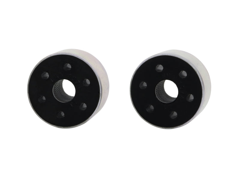 Whiteline Plus 5/83-5/01 BMW 3 Series / 97-12/02 BMW Z3 Front C/A Bushings Kit - Lower Inner Rear