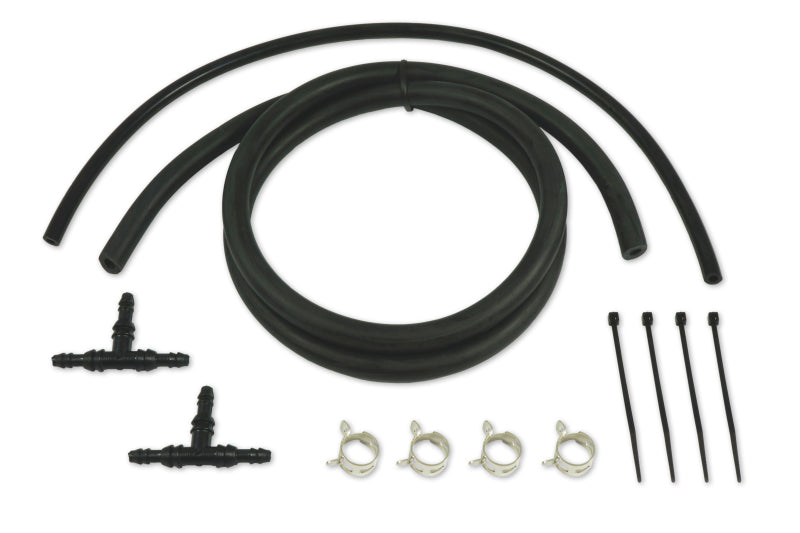 Innovate Motorsports Innovate Vacuum Hose / T-Fitting / Clamp Kit