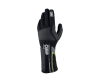 OMP Racing OMP Pro Mech Evo Gloves Black - Size L (Fia 8856-2018)