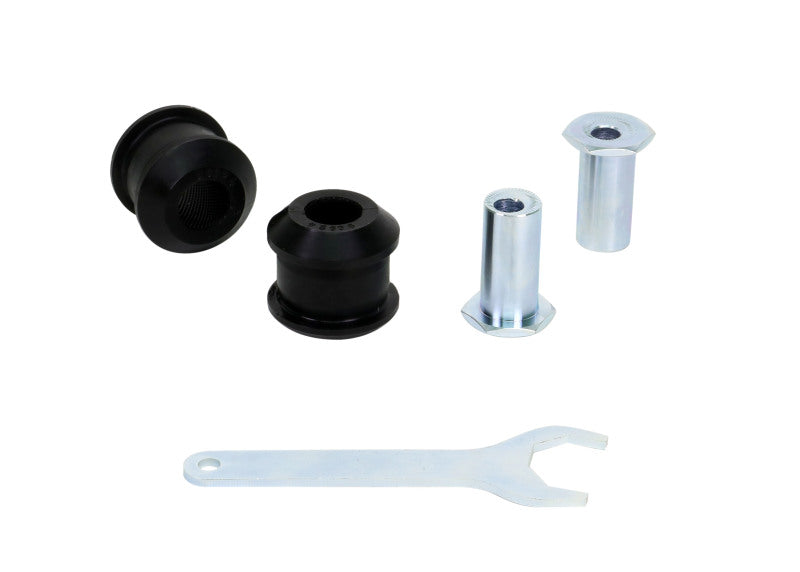 Whiteline 8/11+ BMW 1 Series / 10-13+ 2 Series / 3-11+ 3 Series Front Control Arm Lower Bushing Kit -- DISCONTINUED